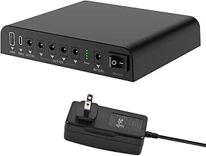 TalentCell Mini UPS SL3400 27000mAh Backup Battery Pack