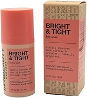 iNNBEAUTY PROJECT Bright & Tight Dark Circle Firming Eye Cream 0.5 oz — image 2