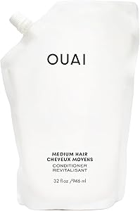 OUAI Medium Conditioner Refill 32 Oz Review