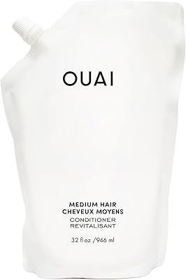 OUAI Medium Conditioner Refill 32 Oz