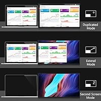 Motyeowe 18.5 Inch Portable Monitor — image 4