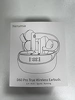 Nerunsa D60Pro Wireless Earbuds — image 8