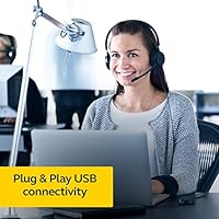 Jabra Evolve 20 UC Stereo Headset — image 3