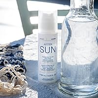 KORRES Greek Yoghurt Cooling After Sun Gel, 5.07oz — image 3