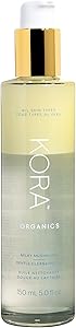 KORA Organics Milky Mushroom Oil Cleanser 5.07 oz Review