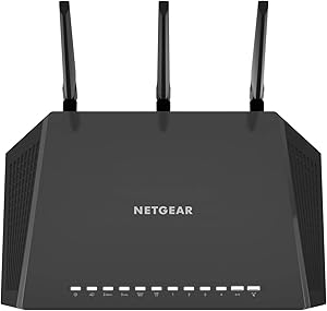 Netgear Nighthawk R6700 AC1750 WiFi Router Review