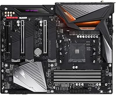 Gigabyte X570 AORUS Ultra Motherboard