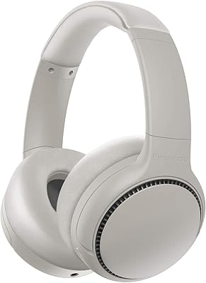 Panasonic RB-M500B Deep Bass Wireless Bluetooth Headphones