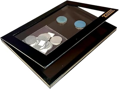 Z Palette Extra Large Black Empty Magnetic Makeup Palette