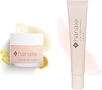 Hanalei Lip Care Set – Sugar Lip Scrub & Kukui Oil Lip Treatment — image 1