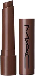 MAC Squirt Plumping Gloss Stick - 16 Lower Cut (Brown) - 0.08 oz Review