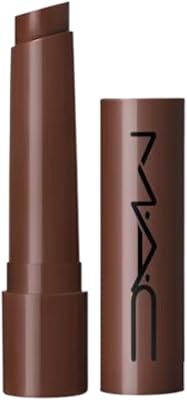 MAC Squirt Plumping Gloss Stick - 16 Lower Cut (Brown) - 0.08 oz