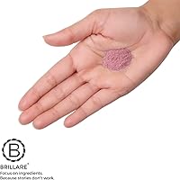 BRILLARE Real Rose Powder Facial Cleanser 15gm — image 6