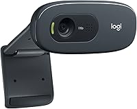 Logitech C270 HD Webcam — image 3