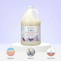 Ginger Lily Farms Botanicals 3-in-1 Shampoo, Conditioner & Body Wash 1 Gallon Refill — image 5