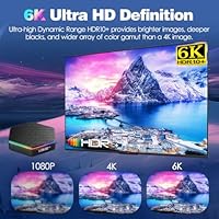 BL Z Plus Android TV Box 12.0 6K — image 4