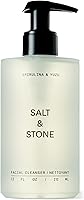Salt & Stone Facial Cleanser, 7.2oz — image 1
