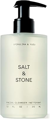 Salt & Stone Facial Cleanser, 7.2oz