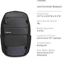 Timbuk2 Lane Commuter Laptop Backpack — image 2
