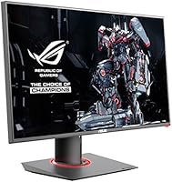 ASUS ROG Swift PG278Q 27″ 1440P Gaming Monitor — image 1
