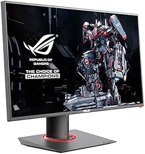 ASUS ROG Swift PG278Q 27″ 1440P Gaming Monitor Review