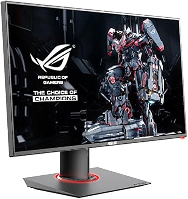 ASUS ROG Swift PG278Q 27″ 1440P Gaming Monitor