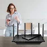 TP-Link Archer AX73 WiFi 6 Router — image 2