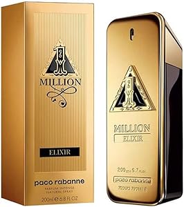 Paco Rabanne 1 Million Elixir Intense Parfum Spray for Men 6.8 oz Review