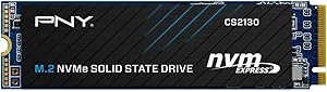 PNY CS2130 1TB M.2 PCIe NVMe SSD Review