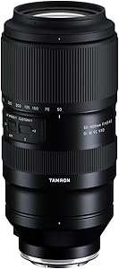 Tamron 50-400mm f/4.5-6.3 Di III VC VXD Lens Review