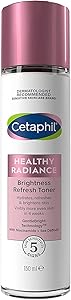 Cetaphil Healthy Radiance Brightness Refresh Face Toner 150mL Review