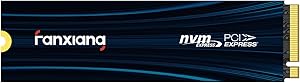 FANXIANG S880E 500GB NVMe SSD