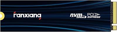 FANXIANG S880E 500GB NVMe SSD