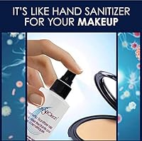 BeautySoClean Cosmetic Sanitizer Mist 8.5oz — image 3