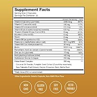 NutraChamps Prime Beard Vitamins 60 Count — image 5