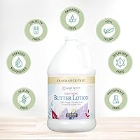 Ginger Lily Farms Soothing Butter Lotion 1 Gallon Refill — image 5