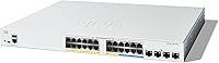 Cisco Catalyst 1300-24MGP-4X Managed Switch — image 2