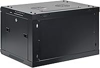 AEONS 6U Professional Wall Mount Network Server Cabinet Enclosure — image 3