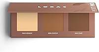 LORAC Petite PRO Contour Powder Palette Highlighter Trio2 — image 6