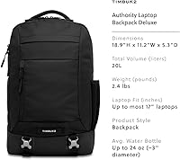 Timbuk2 Authority Laptop Backpack Deluxe — image 4