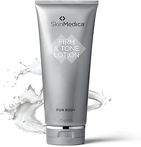 SkinMedica Firm & Tone Lotion for Body 6 Fl Oz Review