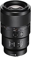 Sony SEL90M28G FE 90mm f/2.8 Macro Lens — image 5