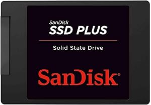 SanDisk SSD PLUS 240GB Internal SSD