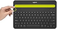 Logitech K480 Wireless Bluetooth Keyboard — image 5