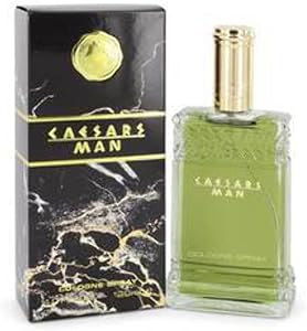 Caesars Cologne Spray For Men, 4oz Review