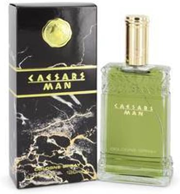 Caesars Cologne Spray For Men, 4oz
