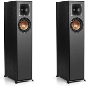 Klipsch Reference R-610F Floorstanding Speaker Pair Review
