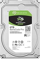 Seagate BarraCuda Pro 6TB Internal Hard Drive — image 2