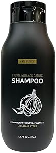 Naturepop Black Garlic Hair Loss Shampoo 16.9 fl oz Review