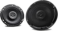 Kenwood KFC-1696PS 6.5-Inch 2-Way Car Speakers — image 1